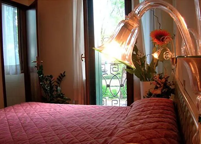 Hotel Alla Villa Fini